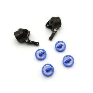 Kyosho IF631 Aluminum Knuckle Arm(L､R/Gunmetal/MP10)