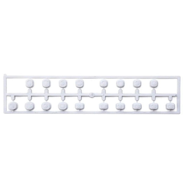 Kyosho IF730W Suspension Bush set (White/MP11)