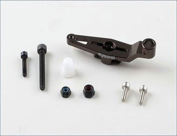 Kyosho IFW454B Aluminum Throttle Servo Horn (FUTABA/MP9)