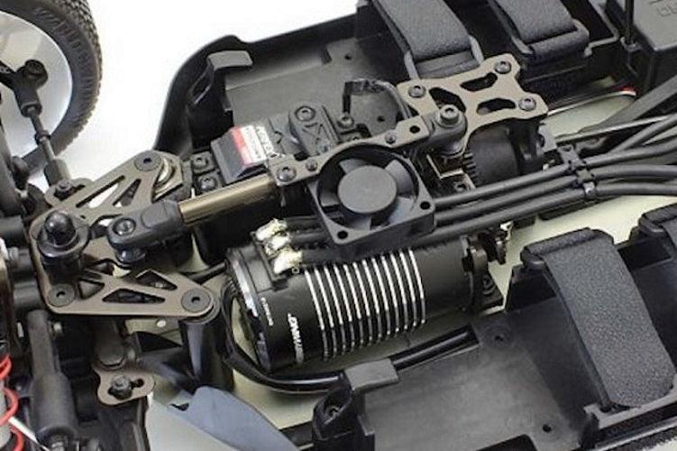 Kyosho IFW502 Motor Cooling Fan Unit Set MP10e