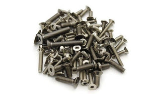 Kyosho IFW503 Titanium Screw Set INFERNO MP10e