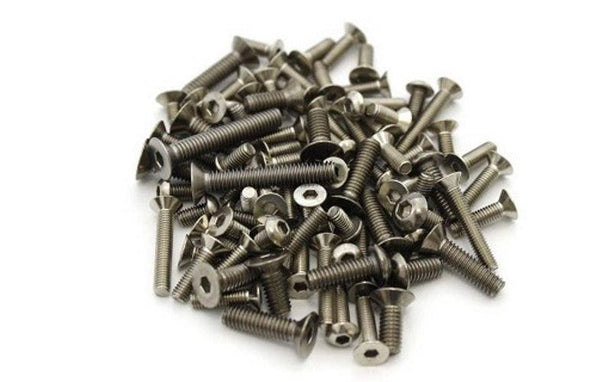 Kyosho IFW503 Titanium Screw Set INFERNO MP10e