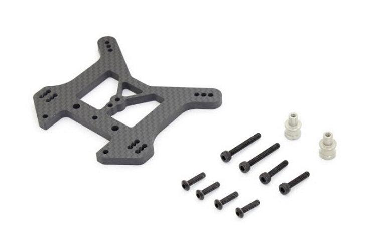 Kyosho IFW632 Carbon Rear Shock Stay (58/MP10)