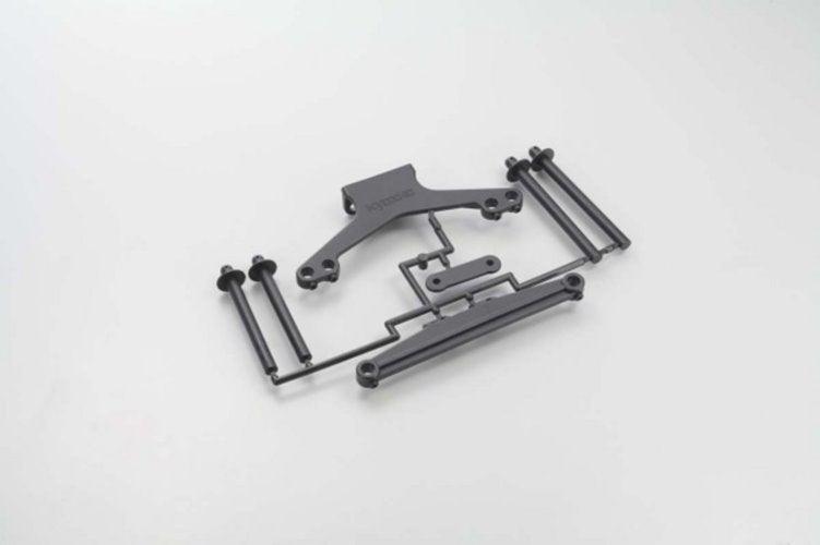 Kyosho IG104 Body Mount Set Inferno GT / GT1 / GT2 VE