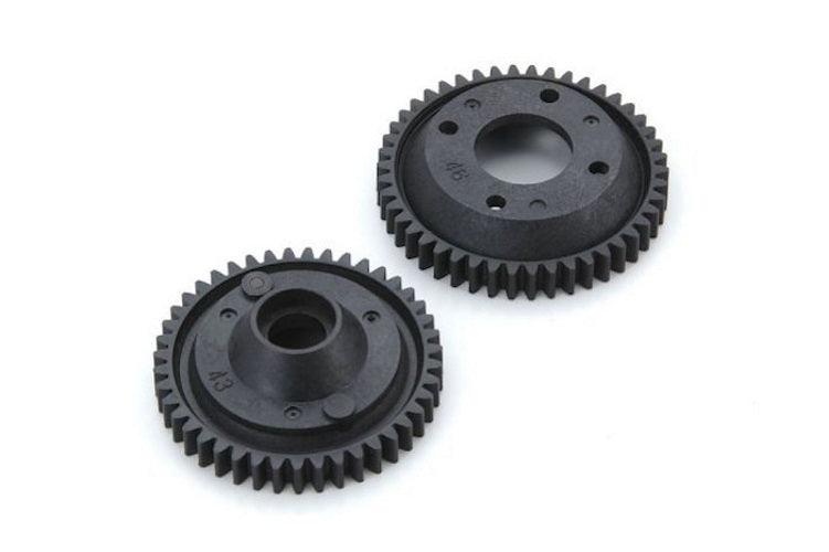 Kyosho IG109C 2-Speed Gear Set (43T-46T/Inferno GT/IG109B)