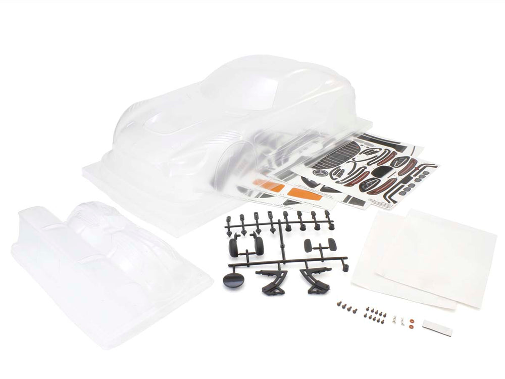 Kyosho Clear Body Set (Mercedes-AMG GT3)