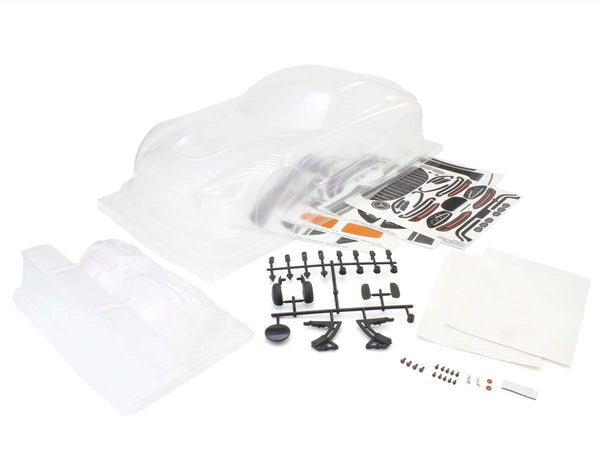 Kyosho Clear Body Set (Mercedes-AMG GT3)