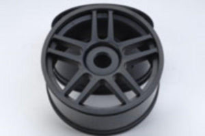 Kyosho IGH005BK Wheel 10-Spoke Black (2Pieces) Inferno GT2