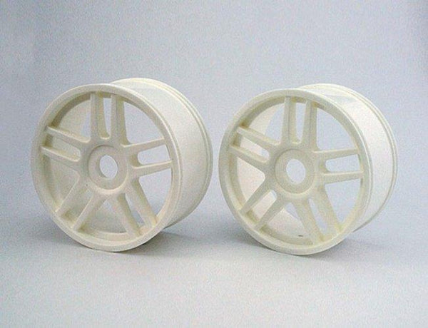 Kyosho IGH005W Wheels 10-Spoke White (2Pieces) Inferno GT2