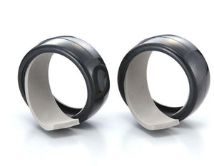 kyosho IGT005-45 KC-Slicks Tire V2 #45 with Inner GT 2pcs