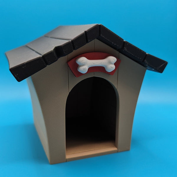 Dog House - Echo Six Hobbies