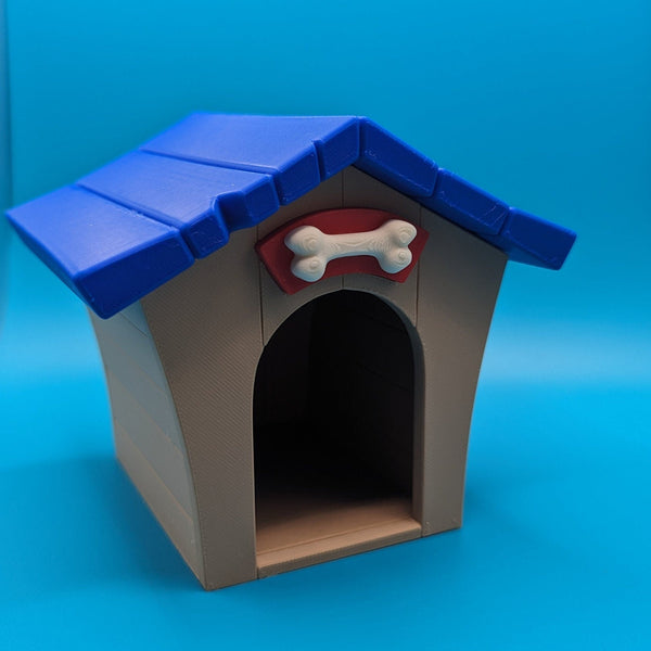 Dog House - Echo Six Hobbies