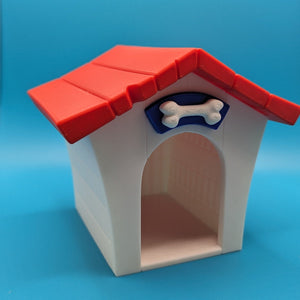 Dog House - Echo Six Hobbies