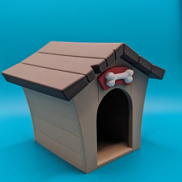Dog House - Echo Six Hobbies