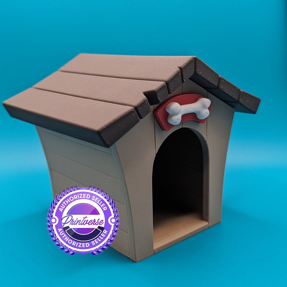 Dog House - Echo Six Hobbies