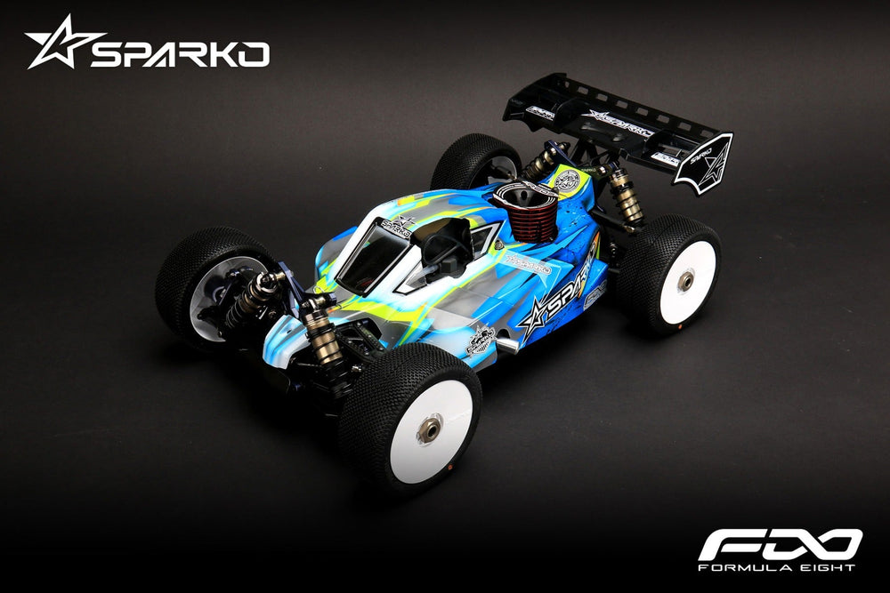Powerhobby / Sparko F8 Nitro Buggy Kit