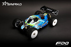 Powerhobby / Sparko F8 Nitro Buggy Kit