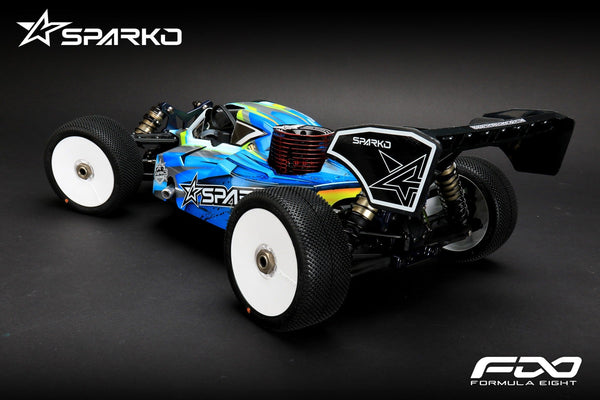 Powerhobby / Sparko F8 Nitro Buggy Kit