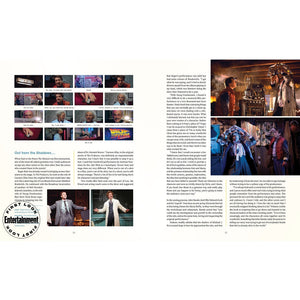 Creating Back to the Future: The Musical hardcover book by Michael Klastorin [2023] - Echo Six Hobbies