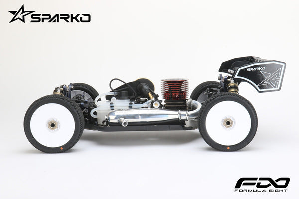 Powerhobby / Sparko F8 Nitro Buggy Kit