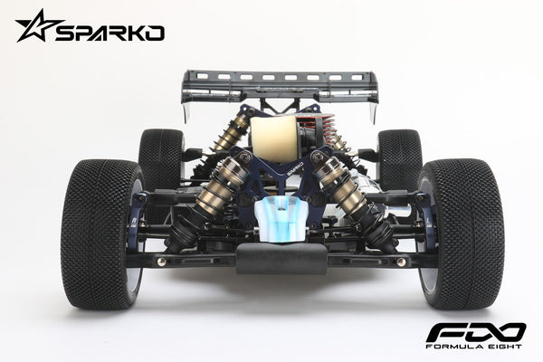 Powerhobby / Sparko F8 Nitro Buggy Kit