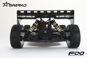 Powerhobby / Sparko F8 Nitro Buggy Kit