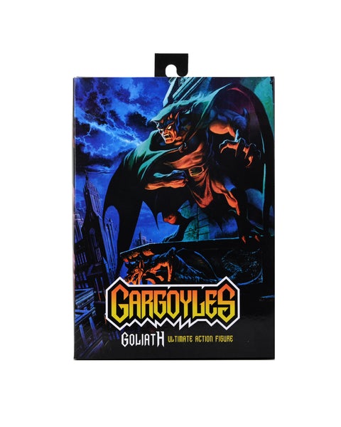 Little Shop of Magic NECA Gargoyles - Ultimate Goliath — Toys and Collectible