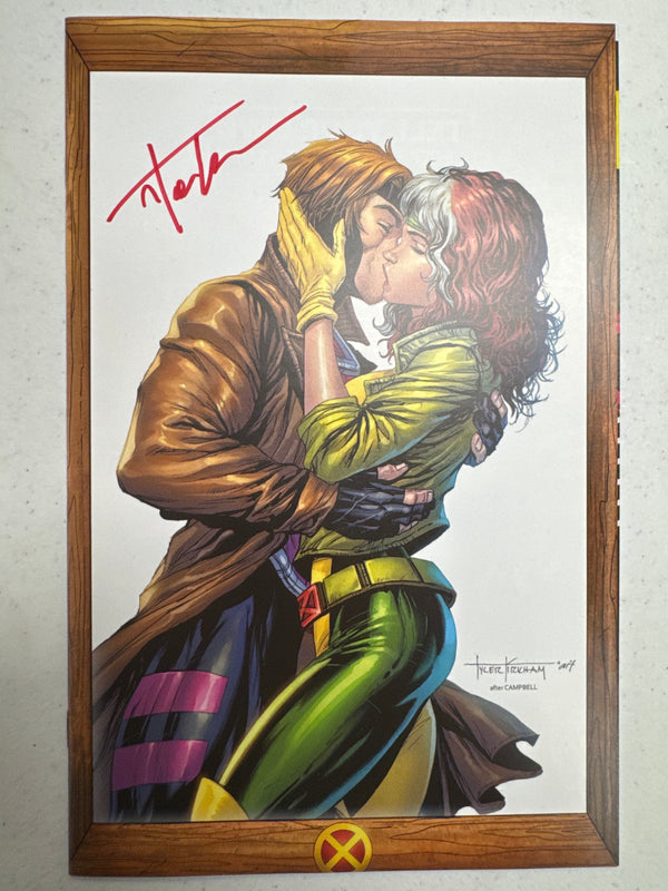[Signed by Tyler Kirkham] X-MEN '97 #3 UNKNOWN COMICS TYLER KIRKHAM EXCLUSIVE VIRGIN VAR [IN STOCK]