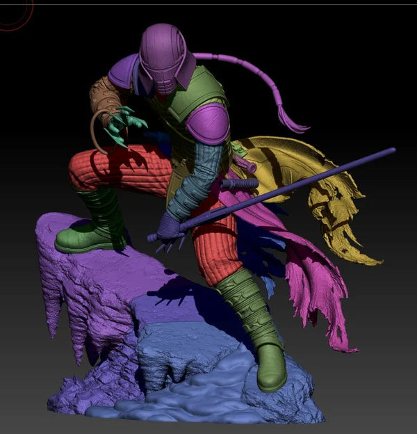 Starkiller - SW - 1:6 Scale