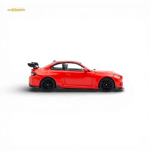 (Pre-Order) SW BMW G87 M2 High Tail Red 1:64