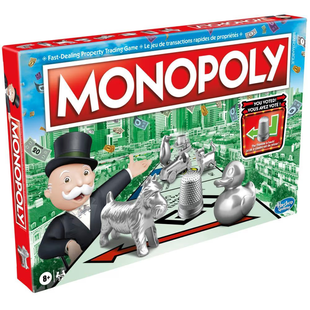 Monopoly Classic Refresh