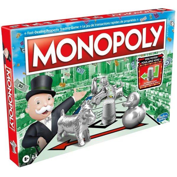 Monopoly Classic Refresh