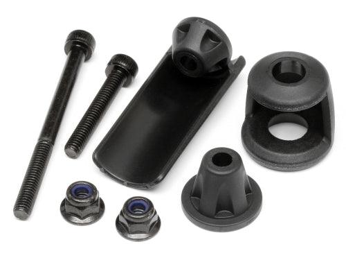 HPI Racing 85469 Front Shock Mounting Set Baja 5SC/5T/5B/5B Flux/5SC SS/5b SS