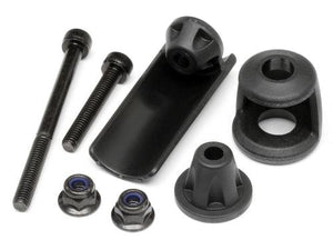 HPI Racing 85469 Front Shock Mounting Set Baja 5SC/5T/5B/5B Flux/5SC SS/5b SS