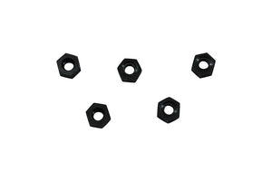 M3 Nylon Nuts