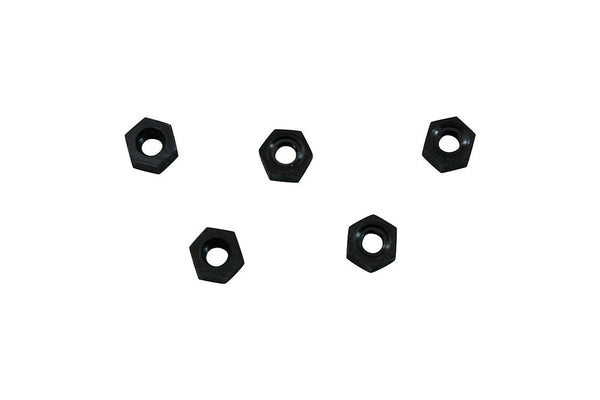 M3 Nylon Nuts
