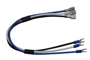 Power Supply to AC Adapter Cable for PRC Cases