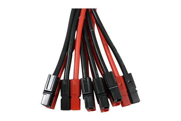 Parallel (6x) Sermos Charge Cable