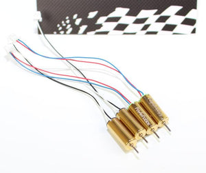 Powerhobby RX0615-14 14000kv Micro Brushed Motor Set Gold