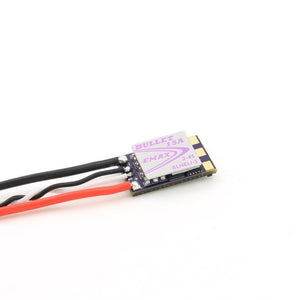 EMX-SC-1772 D-SHOT Bullet Series 15A ESC (AM32)