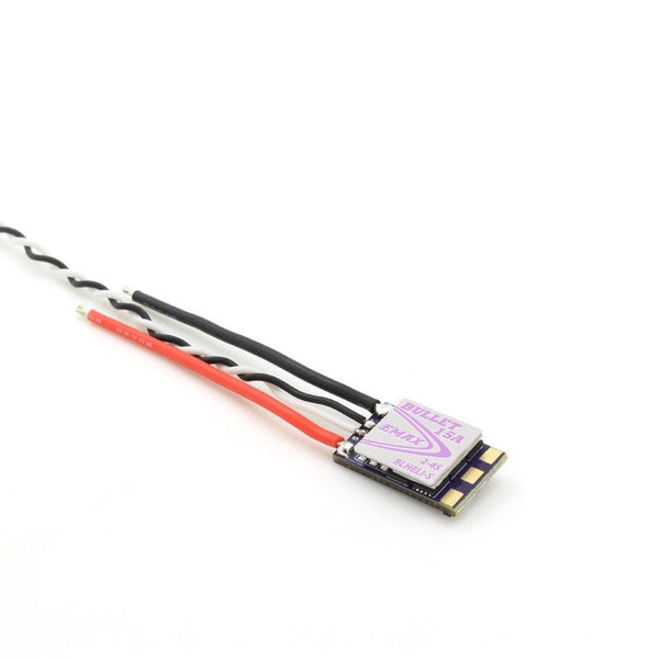 EMX-SC-1772 D-SHOT Bullet Series 15A ESC (AM32)
