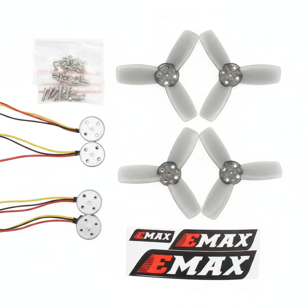 EMAX RS1104 5250kv Brushless Motors (With Prop T2345 Combo)