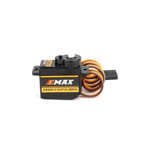 EMAX ES08D II Nylon Gear Digital Servo