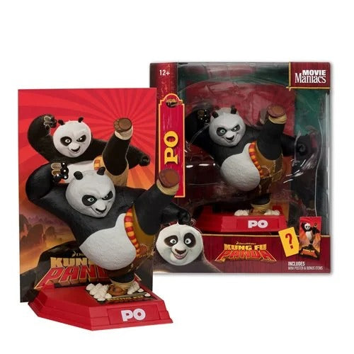 ToyShnip McFarlane Toys Movie Maniacs Limited Edition 6-Inch Scale Posed Figure - Select Figure(s) — Action & Toy Figures