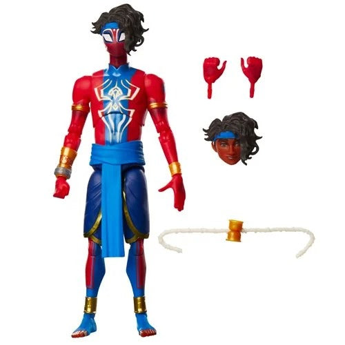 ToyShnip Marvel Legends Spider-Man Across The Spider-Verse 6-Inch Action Figure - Select Figure(s) — Action & Toy Figures