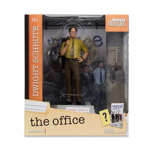 ToyShnip McFarlane Toys Movie Maniacs Limited Edition 6-Inch Scale Posed Figure - Select Figure(s) — Action & Toy Figures
