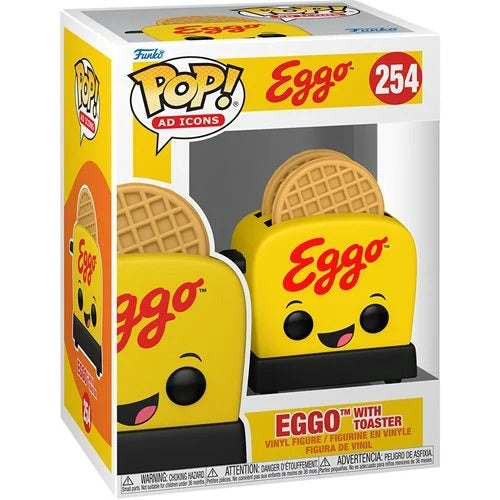 Funko Pop! Ad Icons Vinyl Figures - Select Figure(s)