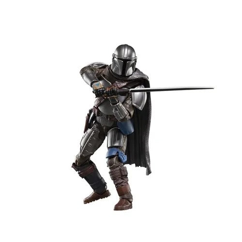 ToyShnip Star Wars: The Mandalorian - The Black Series 6-Inch Action Figure - Select Figure(s) — Action & Toy Figures