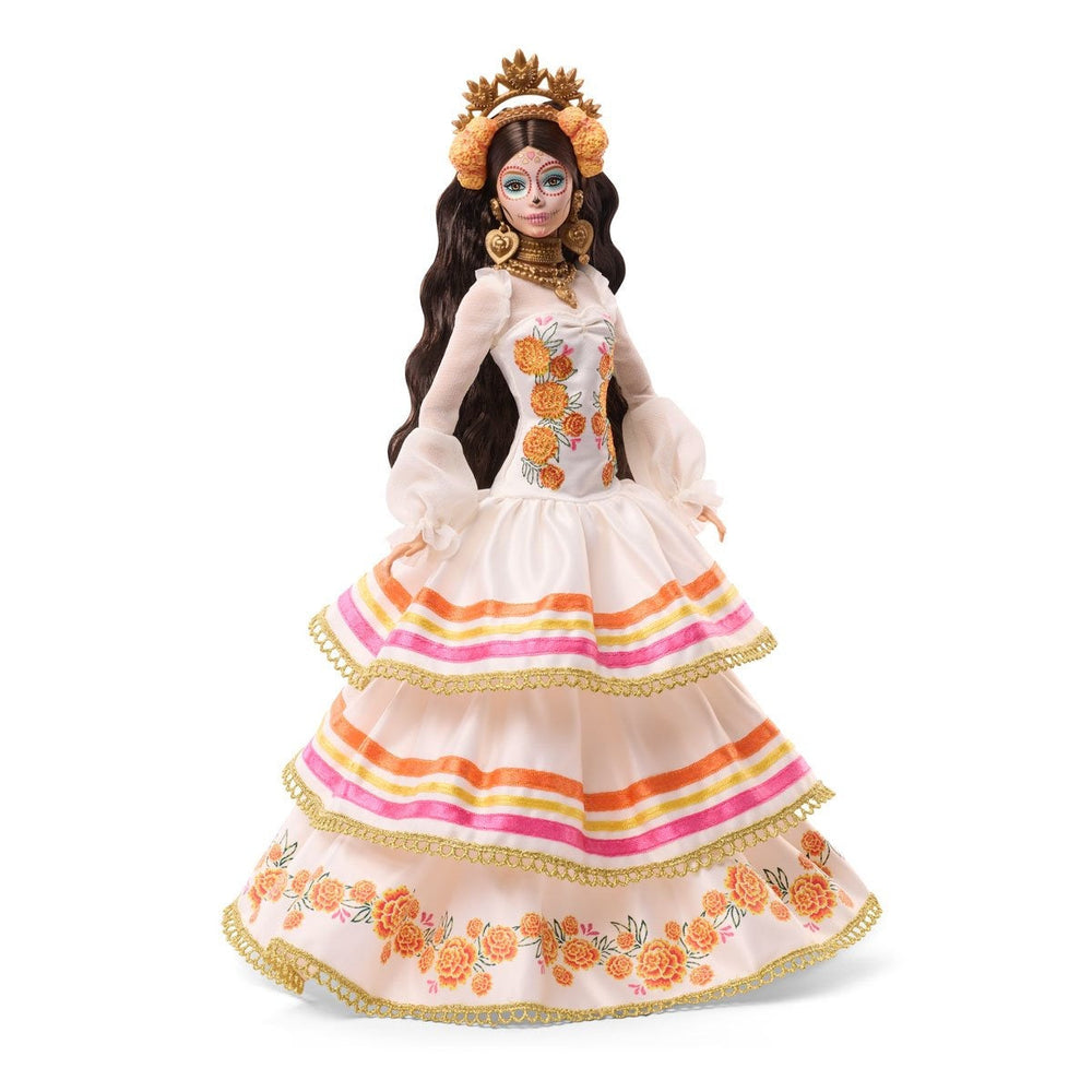 Barbie 2025 Dia de Muertos Doll