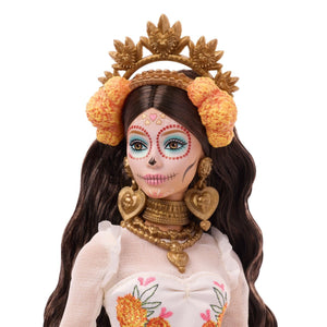 Barbie 2025 Dia de Muertos Doll